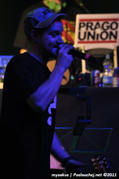 PRAGO UNION - KREST ALBA - Čtvrtek 17. 11. 2011